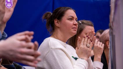 Спартак - Чеваката 69:76 (19.12.2025)