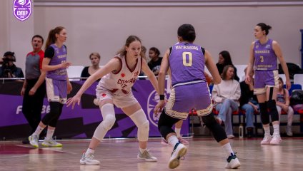 Спартак - Чеваката 69:76 (19.12.2025)