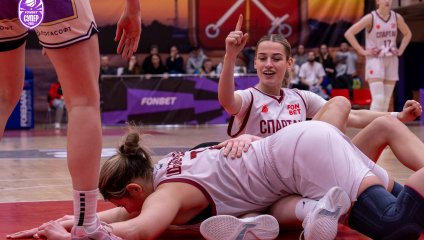 Спартак - Чеваката 69:76 (19.12.2025)