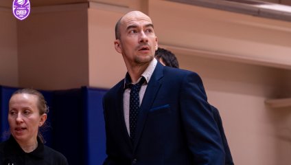 Спартак - Чеваката 69:76 (19.12.2025)