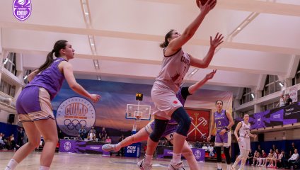 Спартак - Чеваката 69:76 (19.12.2025)