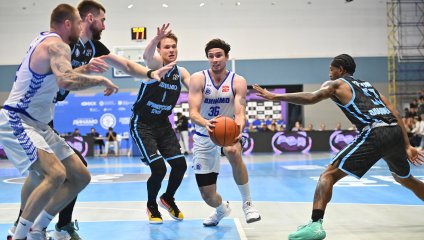 Динамовское дерби завершилось гостевой победой Грозного