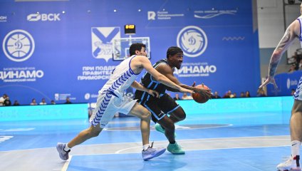 Динамовское дерби завершилось гостевой победой Грозного