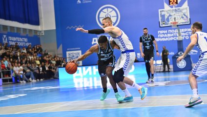 Динамовское дерби завершилось гостевой победой Грозного