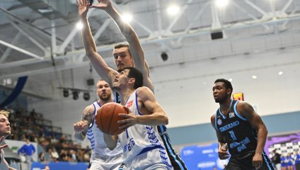 Динамовское дерби завершилось гостевой победой Грозного