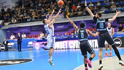 Динамовское дерби завершилось гостевой победой Грозного