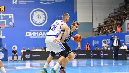 Динамовское дерби завершилось гостевой победой Грозного