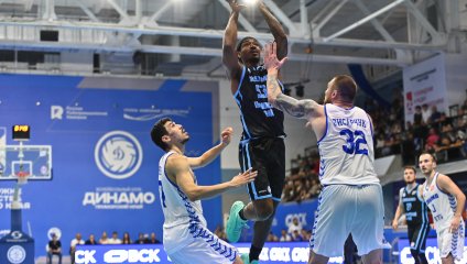 Динамовское дерби завершилось гостевой победой Грозного