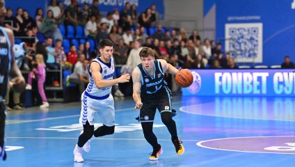 Динамовское дерби завершилось гостевой победой Грозного