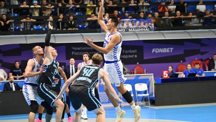 Динамовское дерби завершилось гостевой победой Грозного