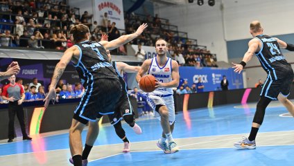 Динамовское дерби завершилось гостевой победой Грозного