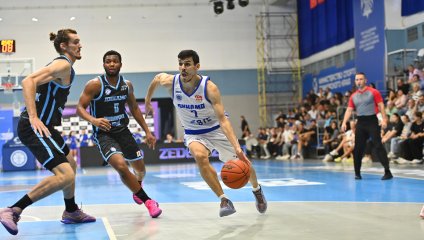 Динамовское дерби завершилось гостевой победой Грозного