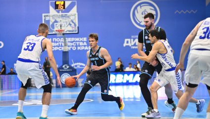 Динамовское дерби завершилось гостевой победой Грозного