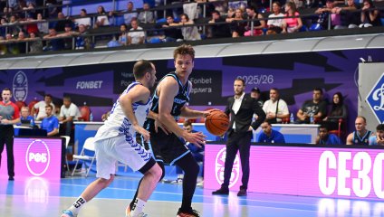 Динамовское дерби завершилось гостевой победой Грозного