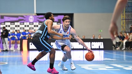 Динамовское дерби завершилось гостевой победой Грозного