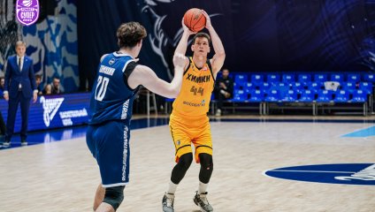 "Зенит"-2 впервые уступил на домашнем паркете