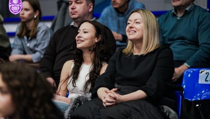 "Зенит"-2 впервые уступил на домашнем паркете