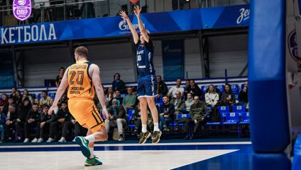 Зенит-2 - Химки 70:79 (10.12.2024)