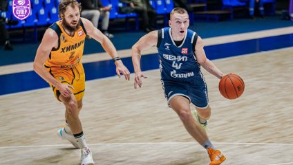 Зенит-2 - Химки 70:79 (10.12.2024)