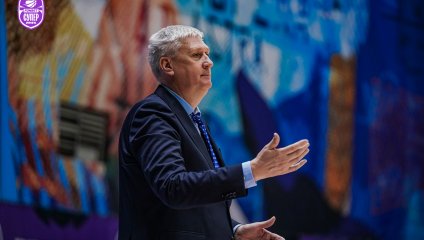 "Зенит"-2 впервые уступил на домашнем паркете