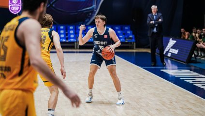 Зенит-2 - Химки 70:79 (10.12.2024)