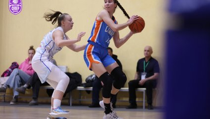 Самара-2 - Казаночка 62:100 (23.12.2024)