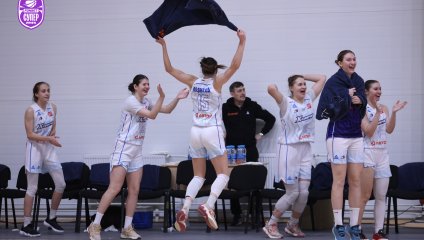 «Казаночка» набрала 100 очков и обыграла «Самару-2»