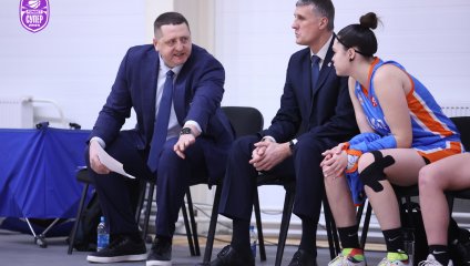 «Казаночка» набрала 100 очков и обыграла «Самару-2»