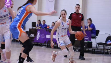 Самара-2 - Казаночка 62:100 (23.12.2024)