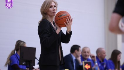 «Казаночка» набрала 100 очков и обыграла «Самару-2»