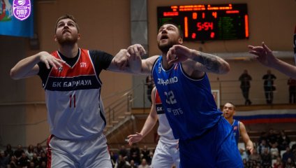 «Барнаул» на своей площадке обыграл «Динамо» из Грозного
