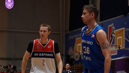 Барнаул - Динамо 70:64 (15.01.2025)