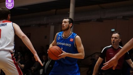 Барнаул - Динамо 70:64 (15.01.2025)