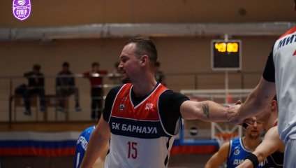 «Барнаул» на своей площадке обыграл «Динамо» из Грозного