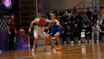 Барнаул - Динамо 70:64 (15.01.2025)