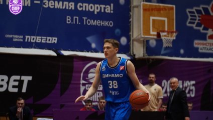 Барнаул - Динамо 70:64 (15.01.2025)