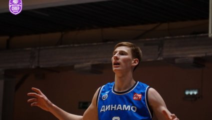 «Барнаул» на своей площадке обыграл «Динамо» из Грозного