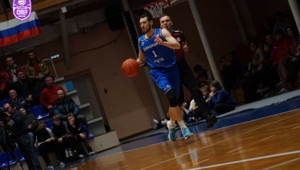 Барнаул - Динамо 70:64 (15.01.2025)