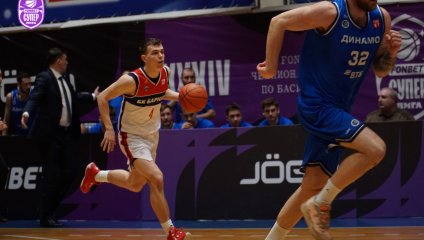 Барнаул - Динамо 70:64 (15.01.2025)