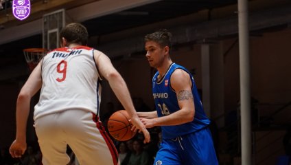 Барнаул - Динамо 70:64 (15.01.2025)