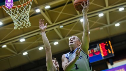 Новосибирск - Темп-СУМЗ 78:75 (28.11.2024)