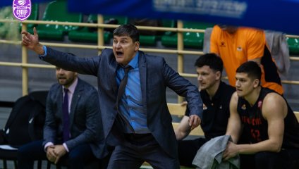 Новосибирск - Темп-СУМЗ 78:75 (28.11.2024)