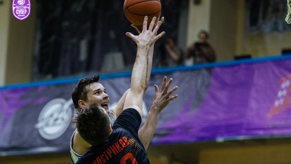 Новосибирск - Темп-СУМЗ 78:75 (28.11.2024)