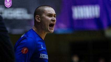 Новосибирск - Темп-СУМЗ 78:75 (28.11.2024)