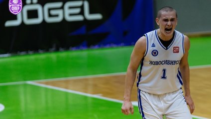 Новосибирск - Темп-СУМЗ 78:75 (28.11.2024)