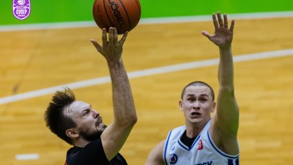 Новосибирск - Темп-СУМЗ 78:75 (28.11.2024)