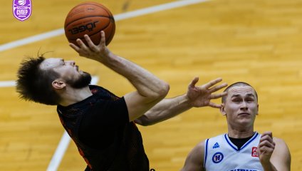 Новосибирск - Темп-СУМЗ 78:75 (28.11.2024)