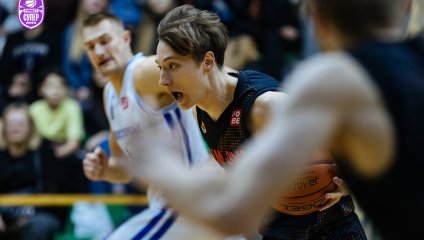 Новосибирск - Темп-СУМЗ 78:75 (28.11.2024)