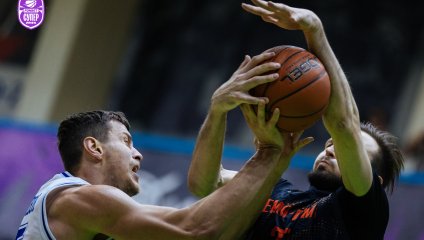 Новосибирск - Темп-СУМЗ 78:75 (28.11.2024)