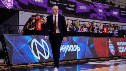 ЦСКА-2 - ЧБК 86:76 (10.01.2026)